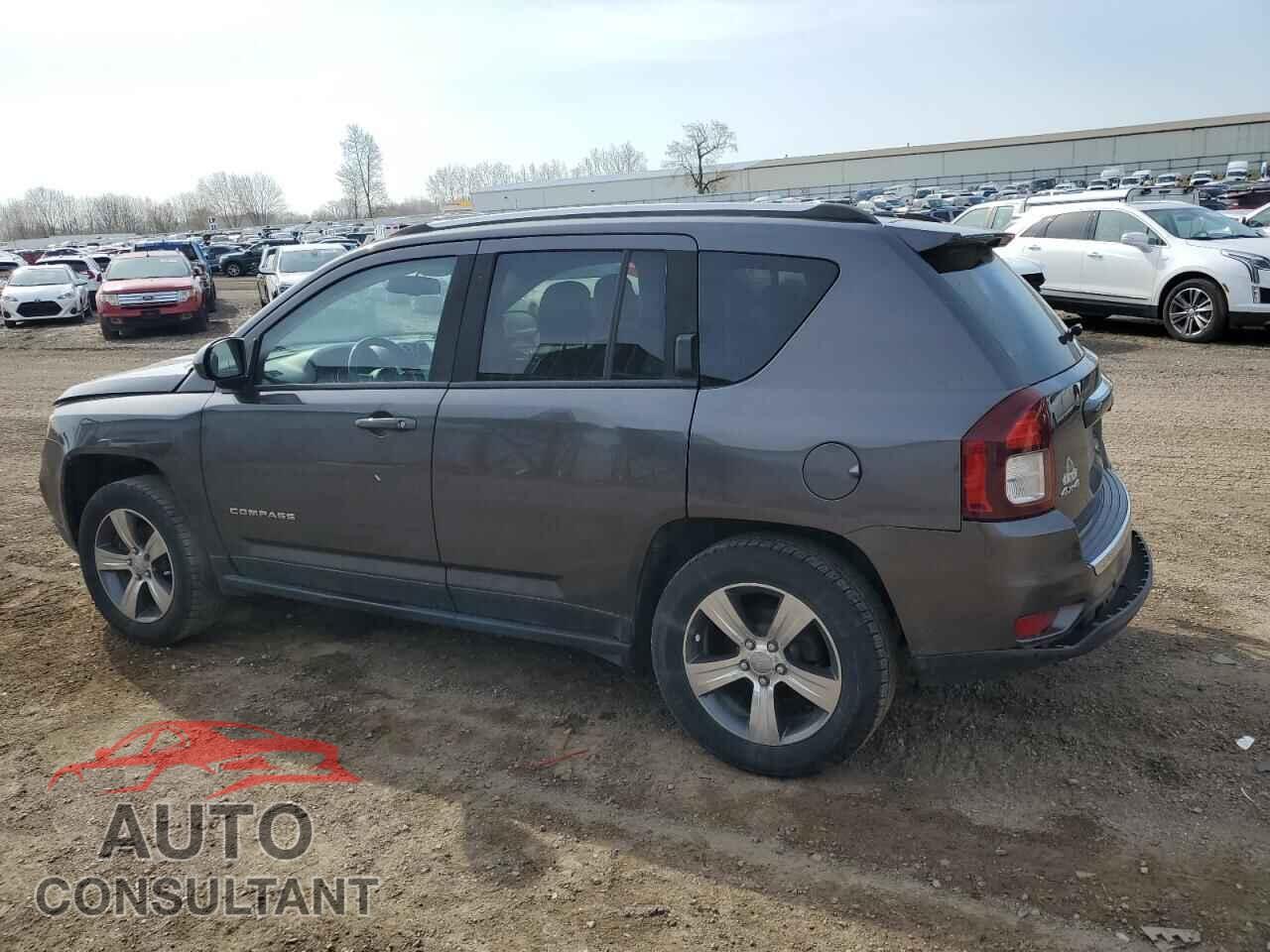 JEEP COMPASS 2017 - 1C4NJDEB3HD100442