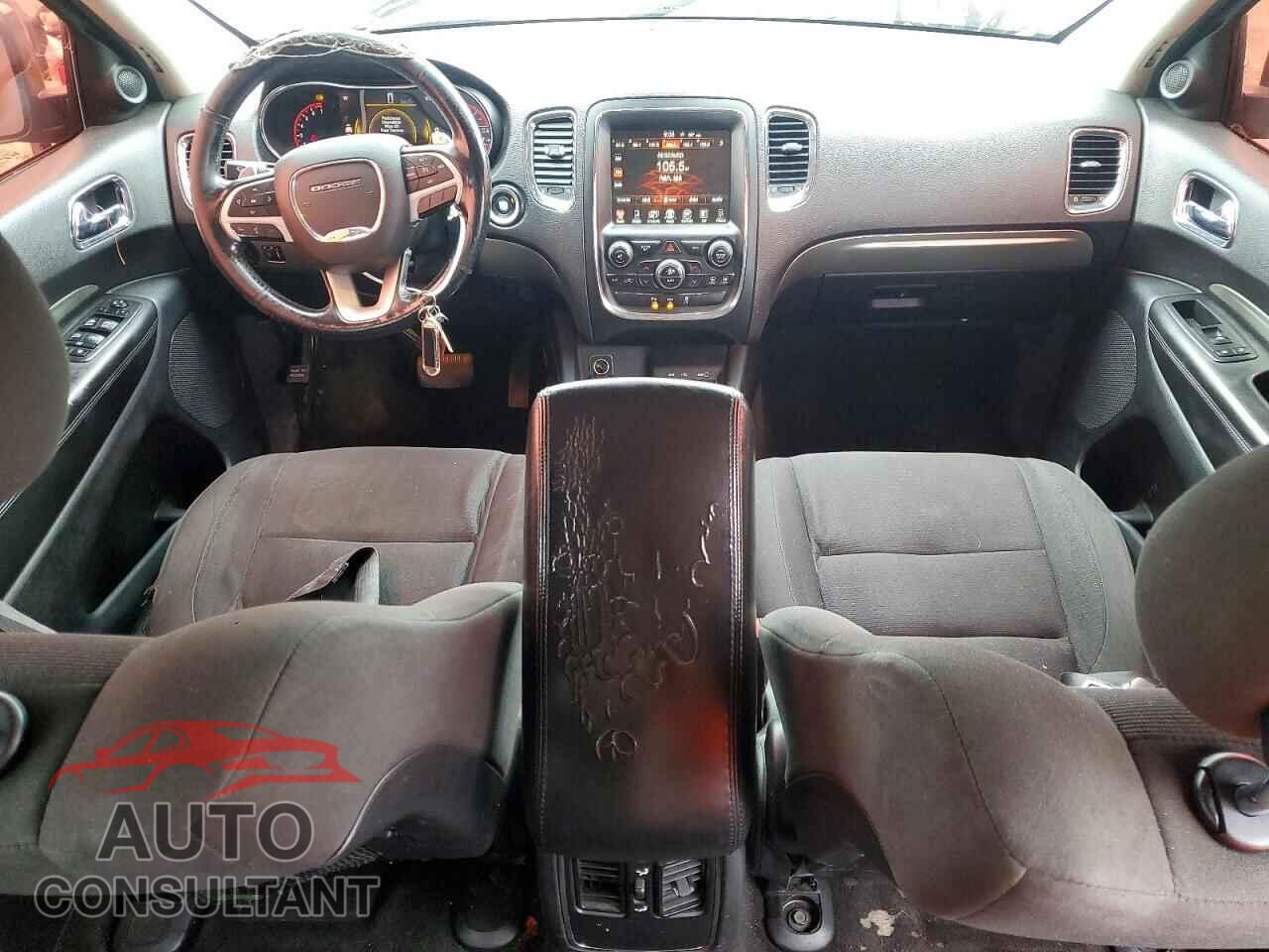 DODGE DURANGO 2014 - 1C4RDHAG8EC317987