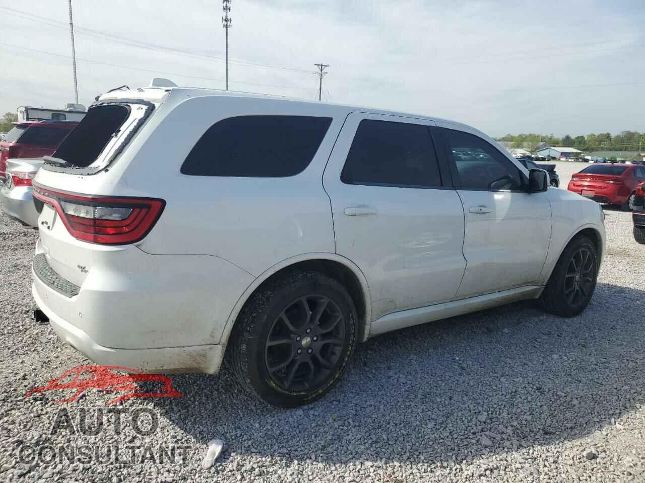 DODGE DURANGO 2016 - 1C4SDJCTXGC353816