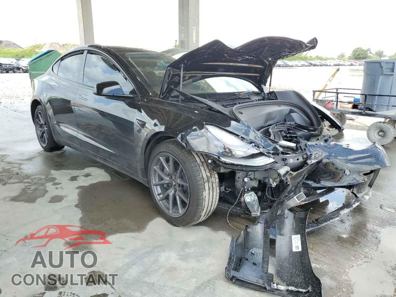 TESLA MODEL 3 2023 - 5YJ3E1EA9PF653735