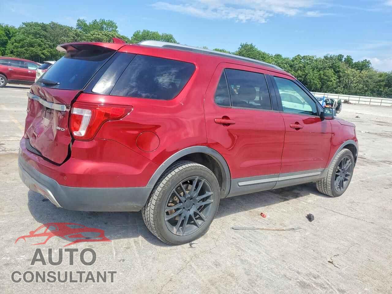 FORD EXPLORER 2016 - 1FM5K8D88GGB80467