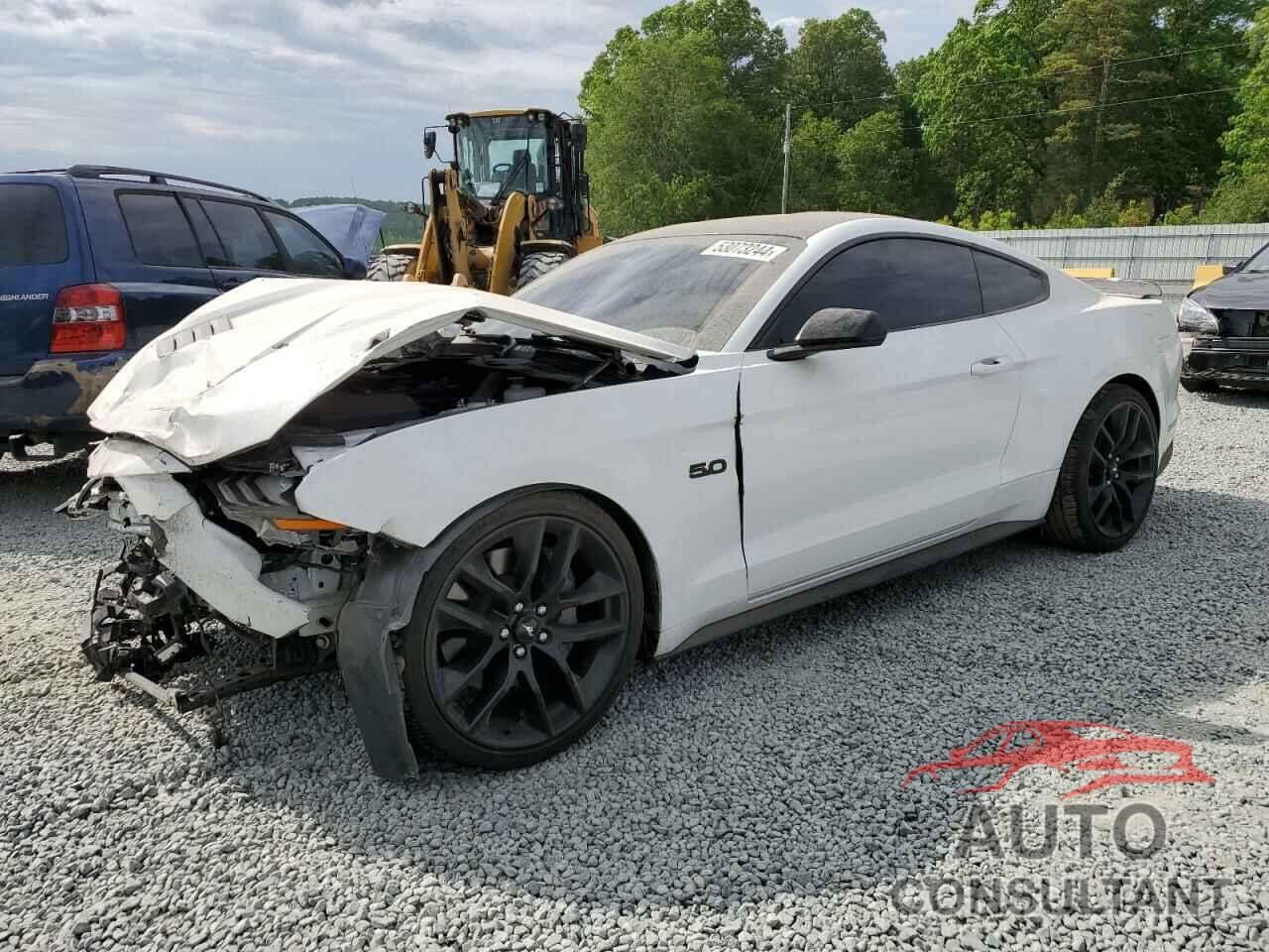 FORD MUSTANG 2019 - 1FA6P8CF8K5140233