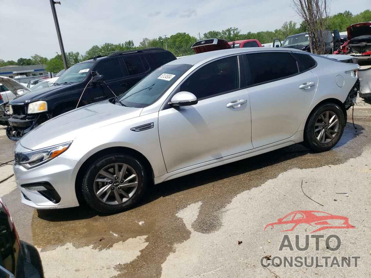 KIA OPTIMA 2020 - 5XXGT4L38LG423608
