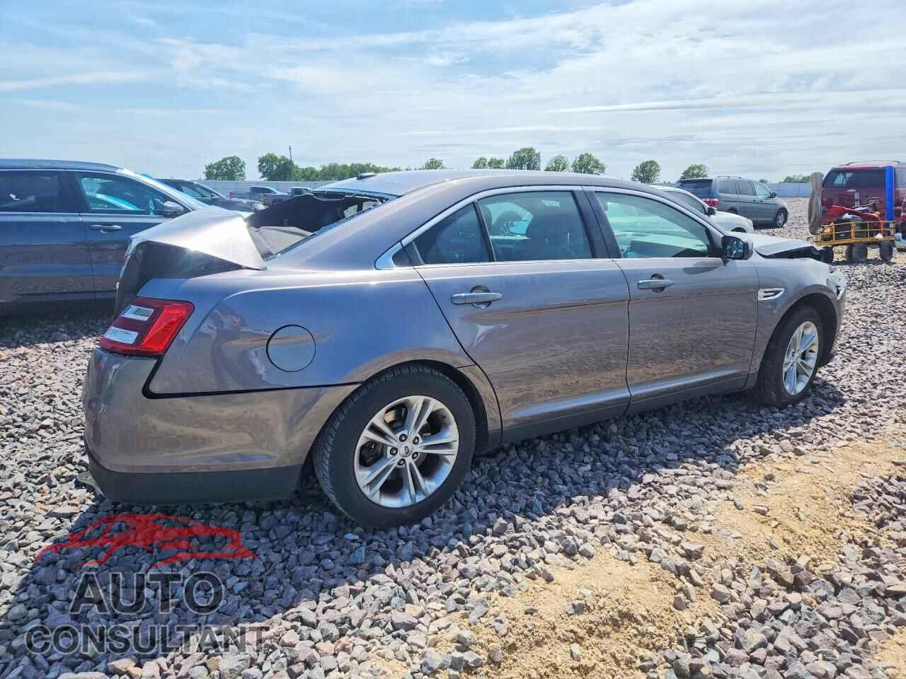 FORD TAURUS 2014 - 1FAHP2E80EG106560