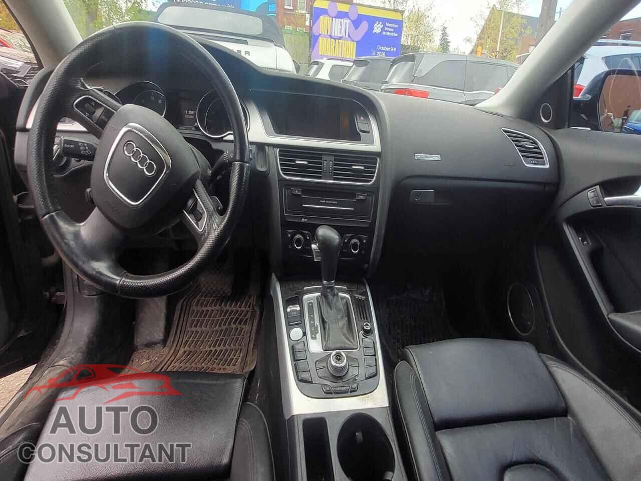 AUDI A5 2012 - WAULFAFR0CA027153
