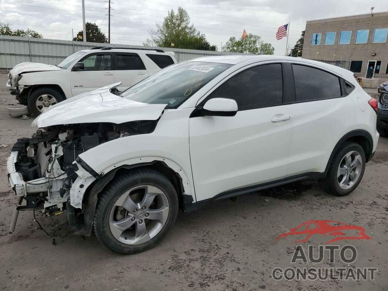 HONDA HR-V 2017 - 3CZRU6H3XHM729820