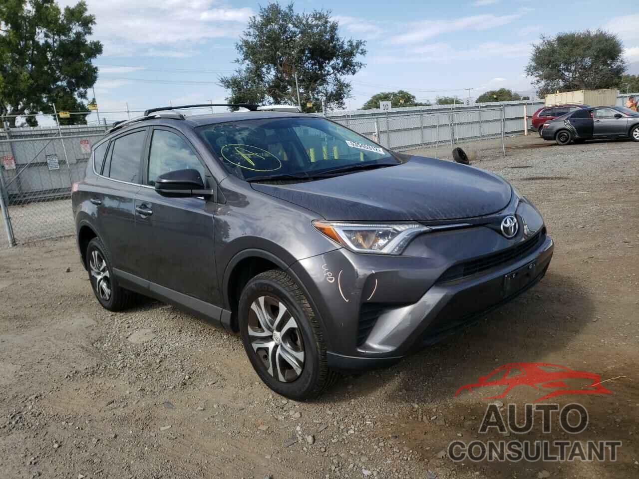 TOYOTA RAV4 2016 - 2T3BFREV1GW536476