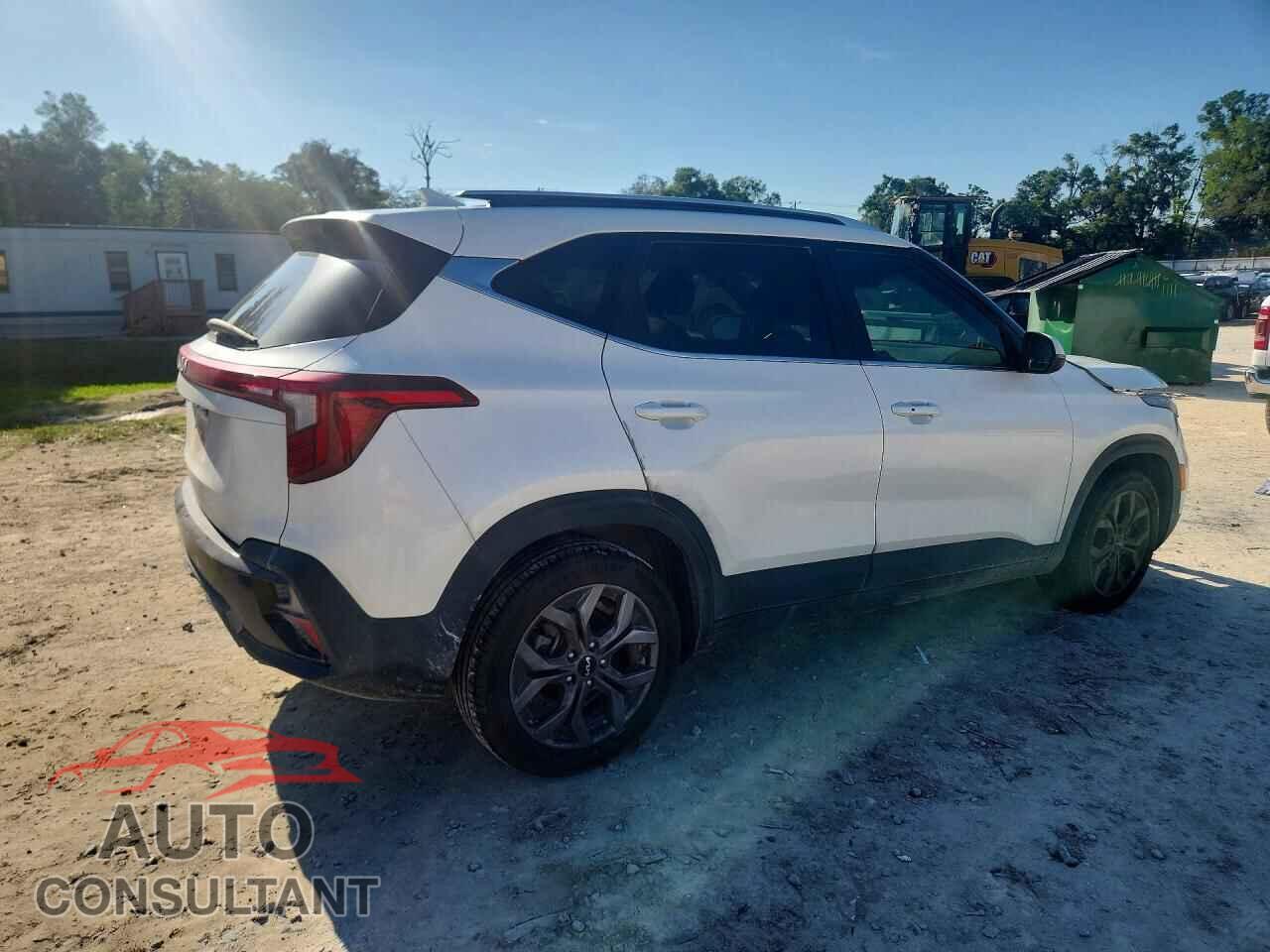 KIA SELTOS 2024 - KNDEU2AA4R7621680