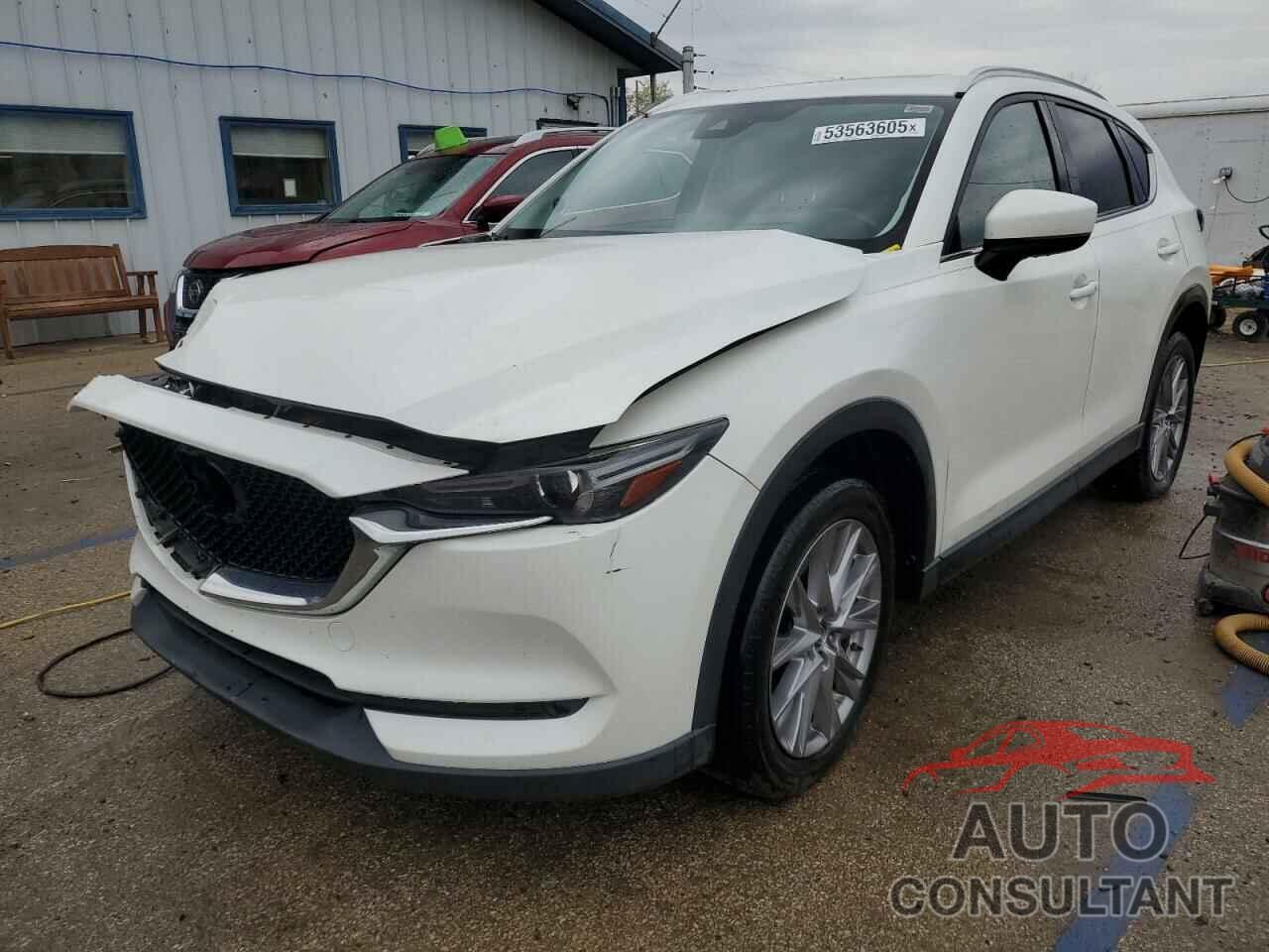 MAZDA CX-5 2019 - JM3KFBDY4K0531408