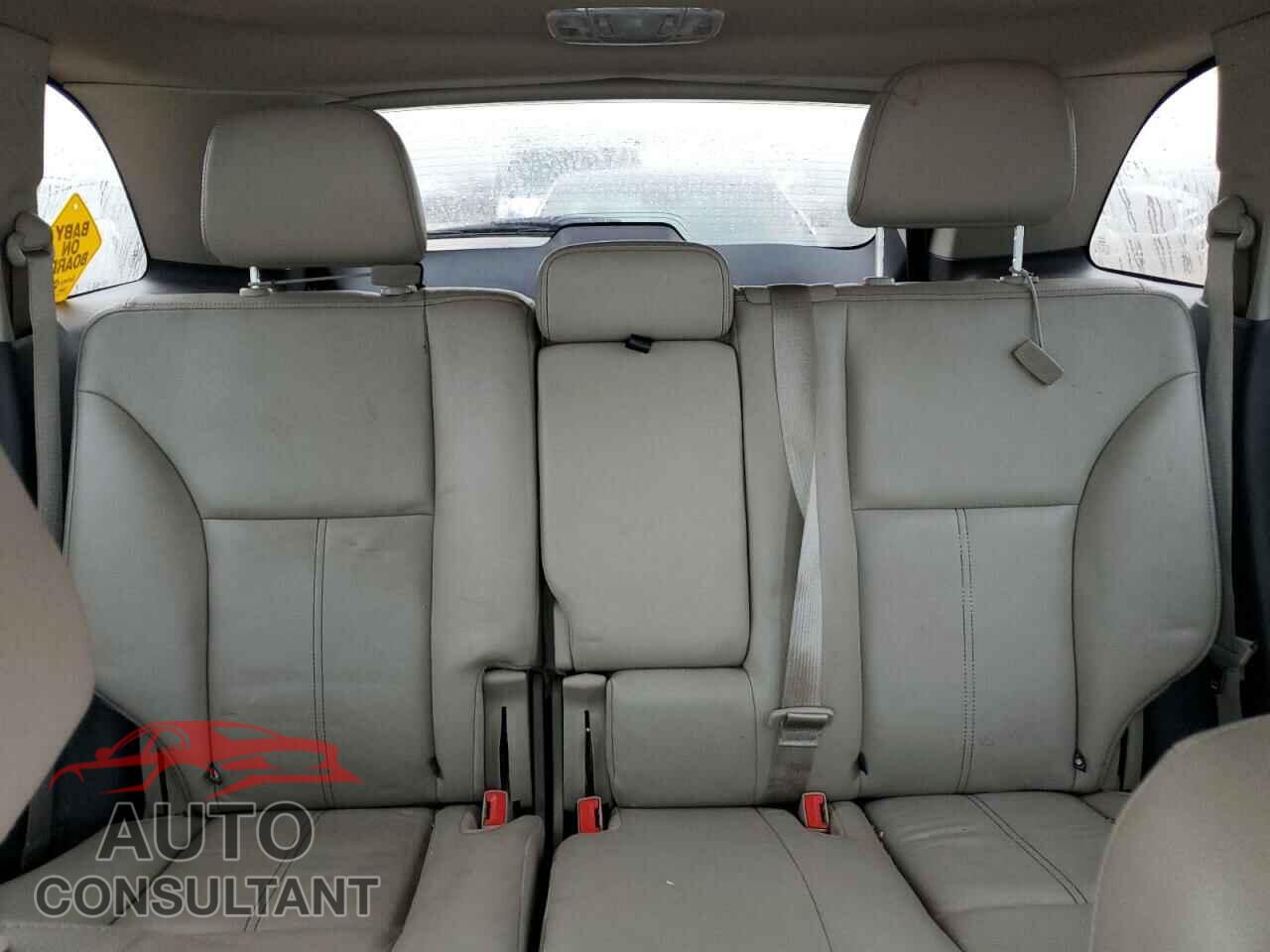 FORD EDGE 2014 - 2FMDK3JCXEBA06962