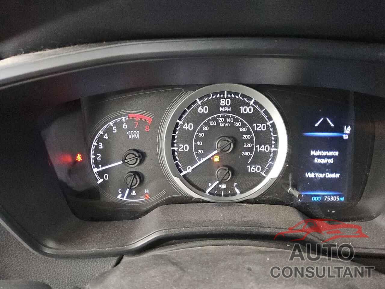 TOYOTA COROLLA 2021 - JTDEPMAE2MJ172002