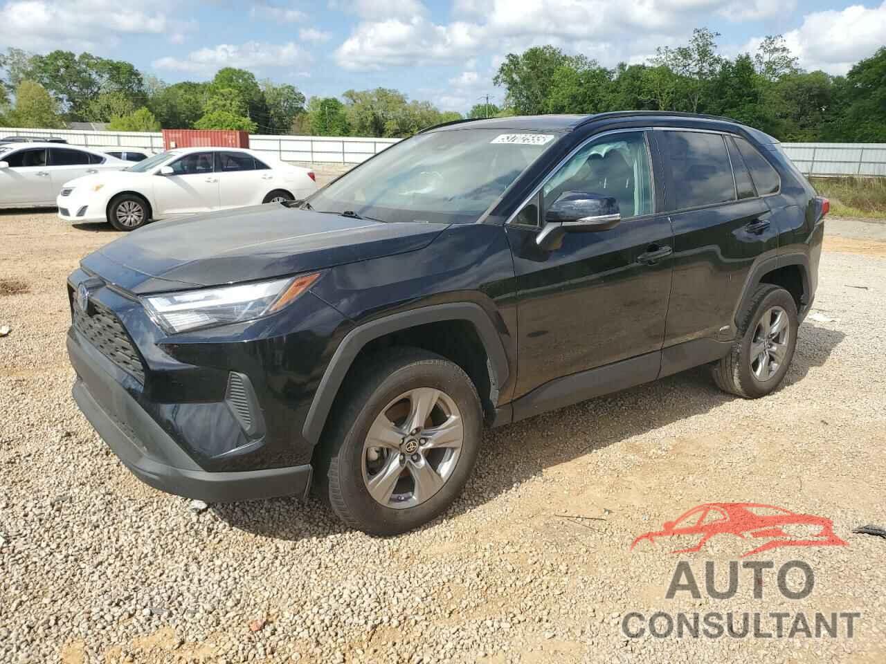 TOYOTA RAV4 2023 - 4T3MWRFV7PU090535