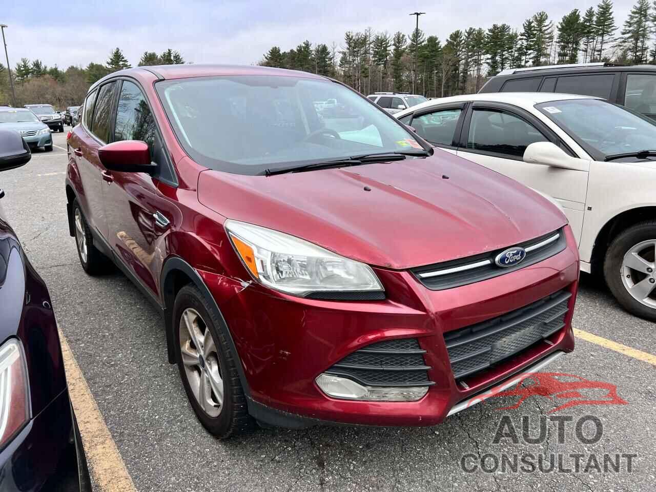 FORD ESCAPE 2016 - 1FMCU9GX0GUA01222