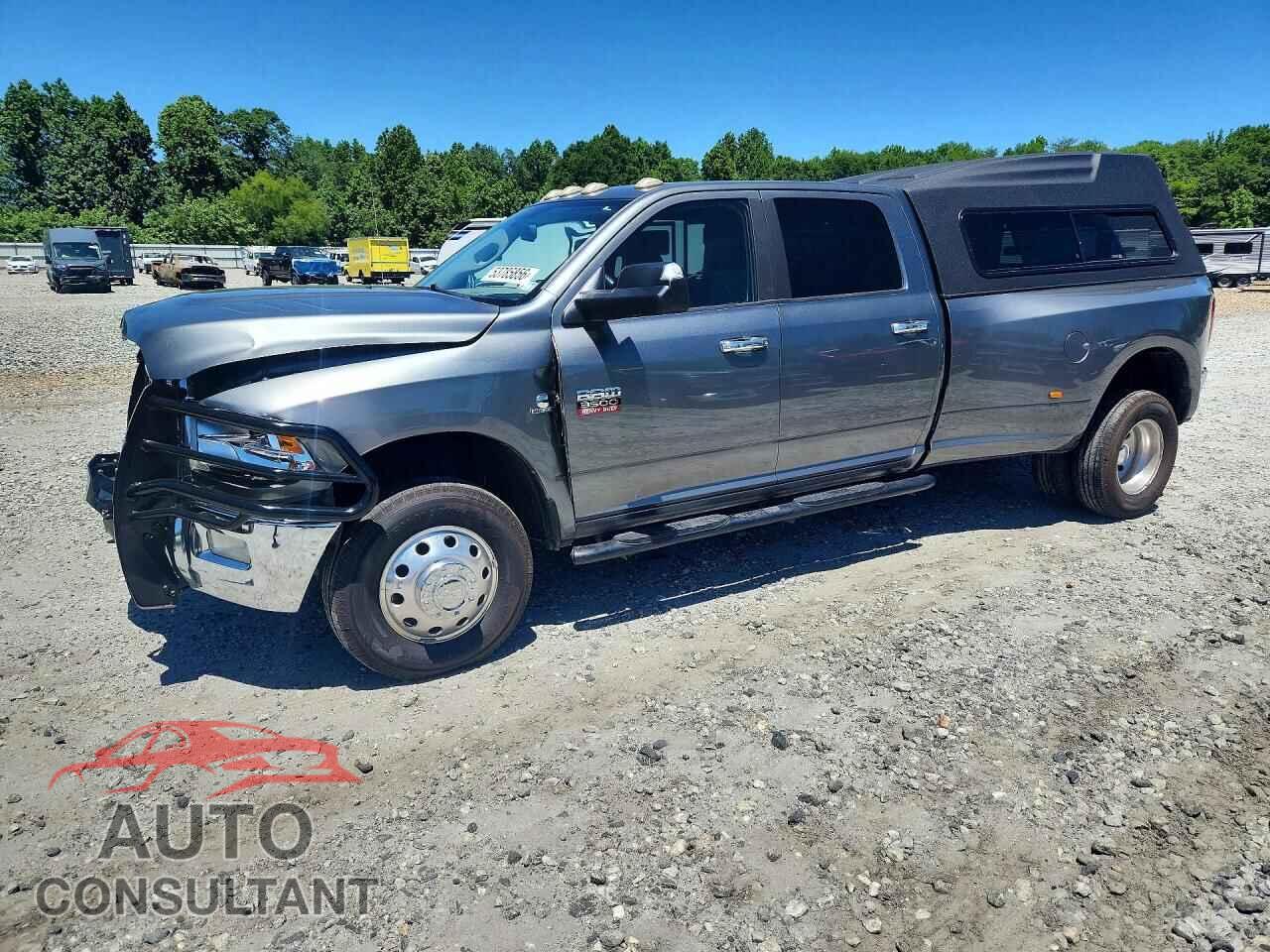 DODGE RAM 3500 2012 - 3C63DRHL2CG268348