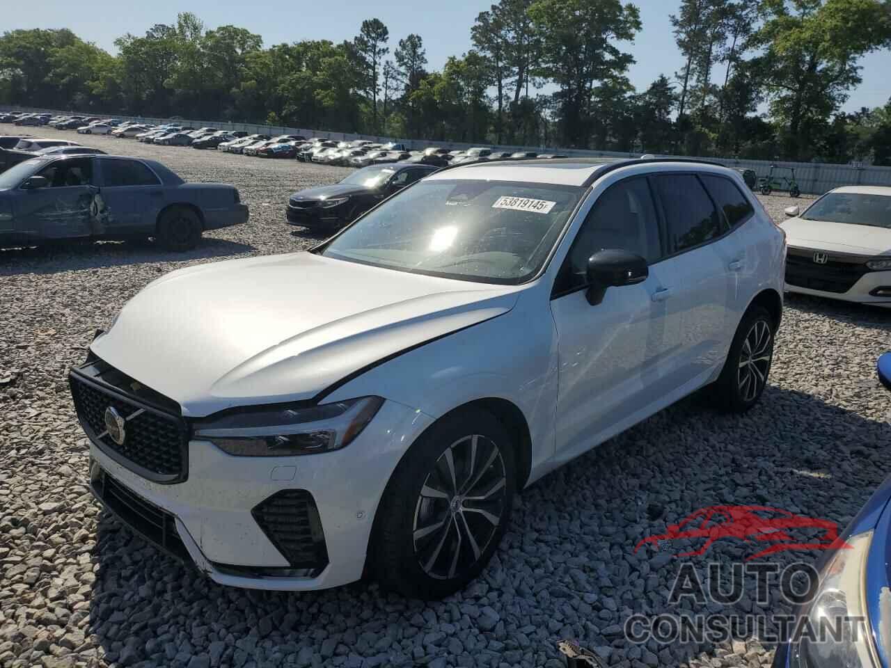 VOLVO XC60 PLUS 2024 - YV4L12RL7R1729927