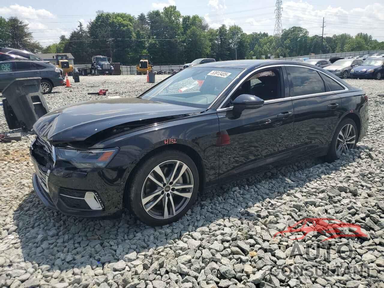 AUDI A6 2023 - WAUD3BF20PN050341