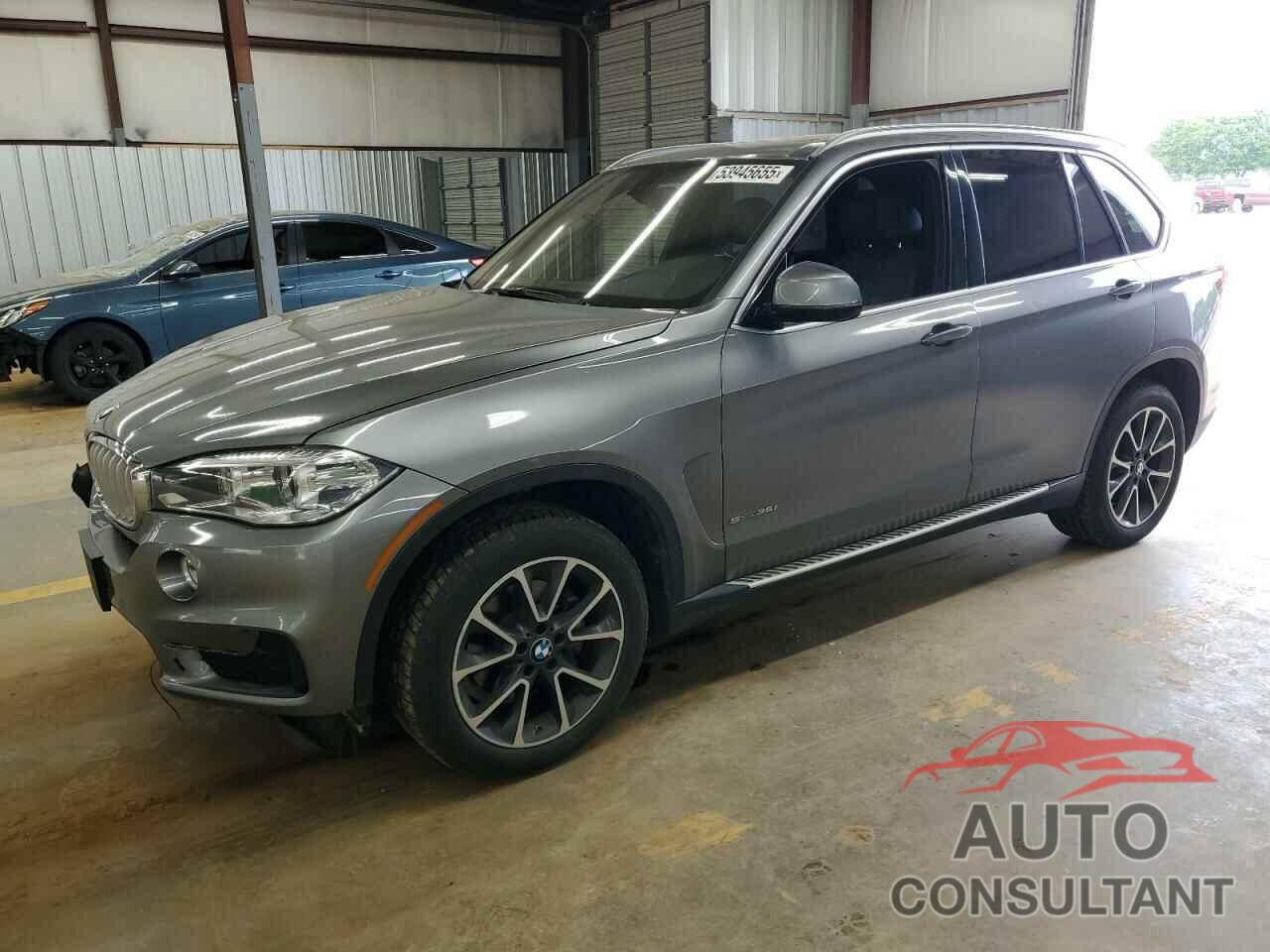 BMW X5 2017 - 5UXKR2C59H0U20609