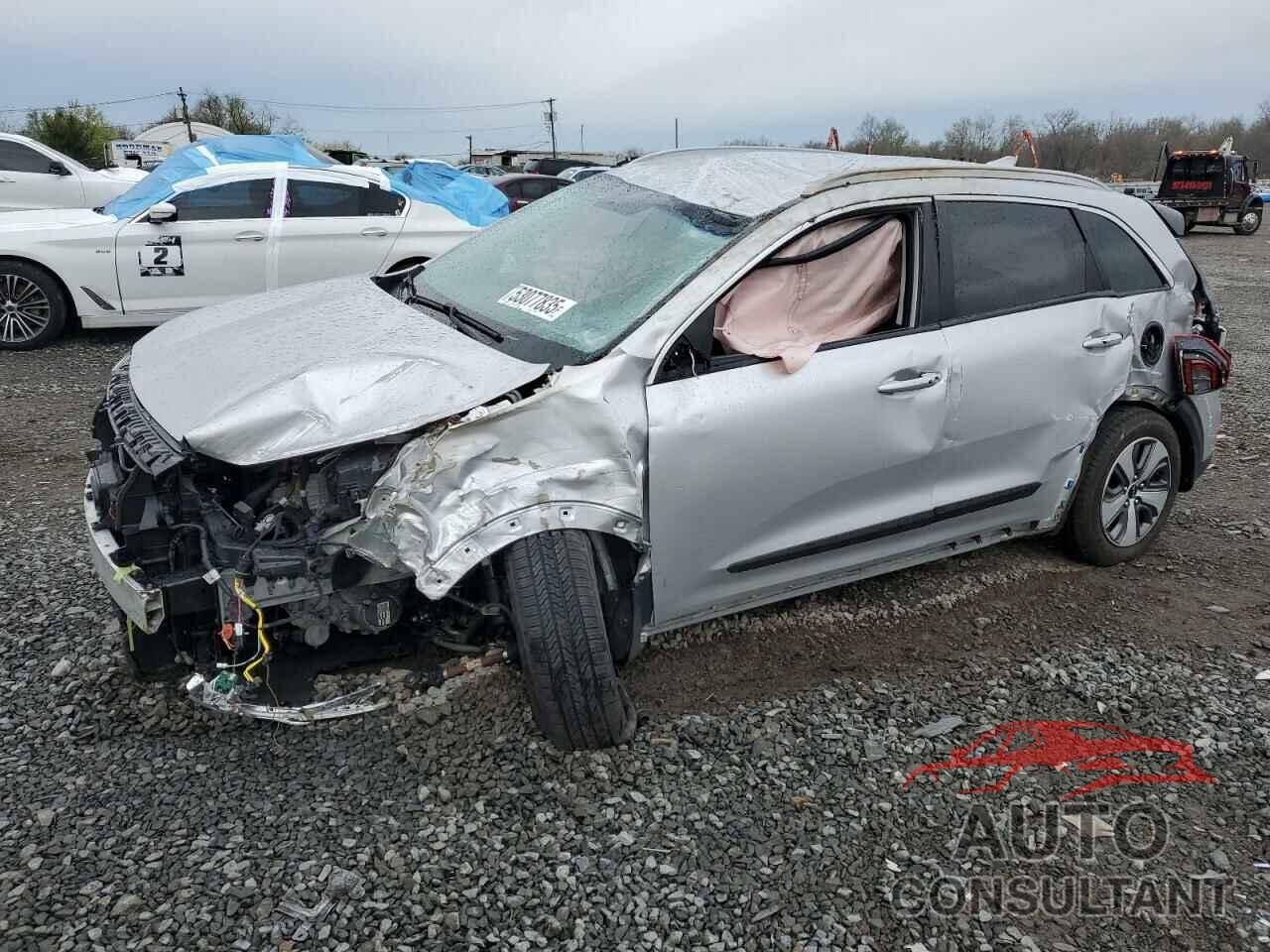 KIA NIRO 2017 - KNDCB3LC2H5093410