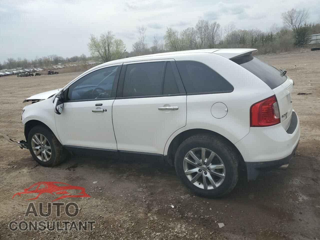 FORD EDGE 2011 - 2FMDK3JC4BBB60076