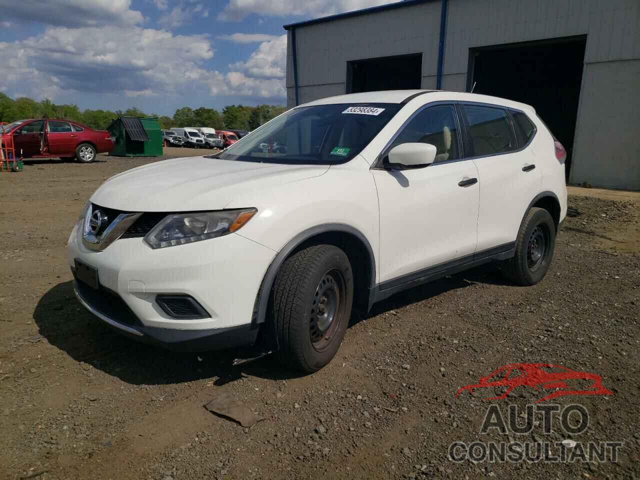 NISSAN ROGUE 2016 - JN8AT2MV8GW130844