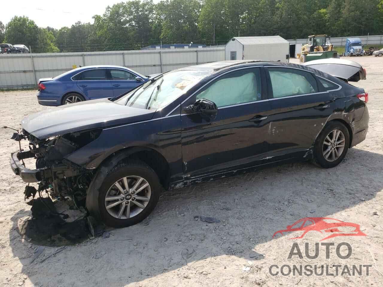 HYUNDAI SONATA 2017 - 5NPE24AF5HH574036