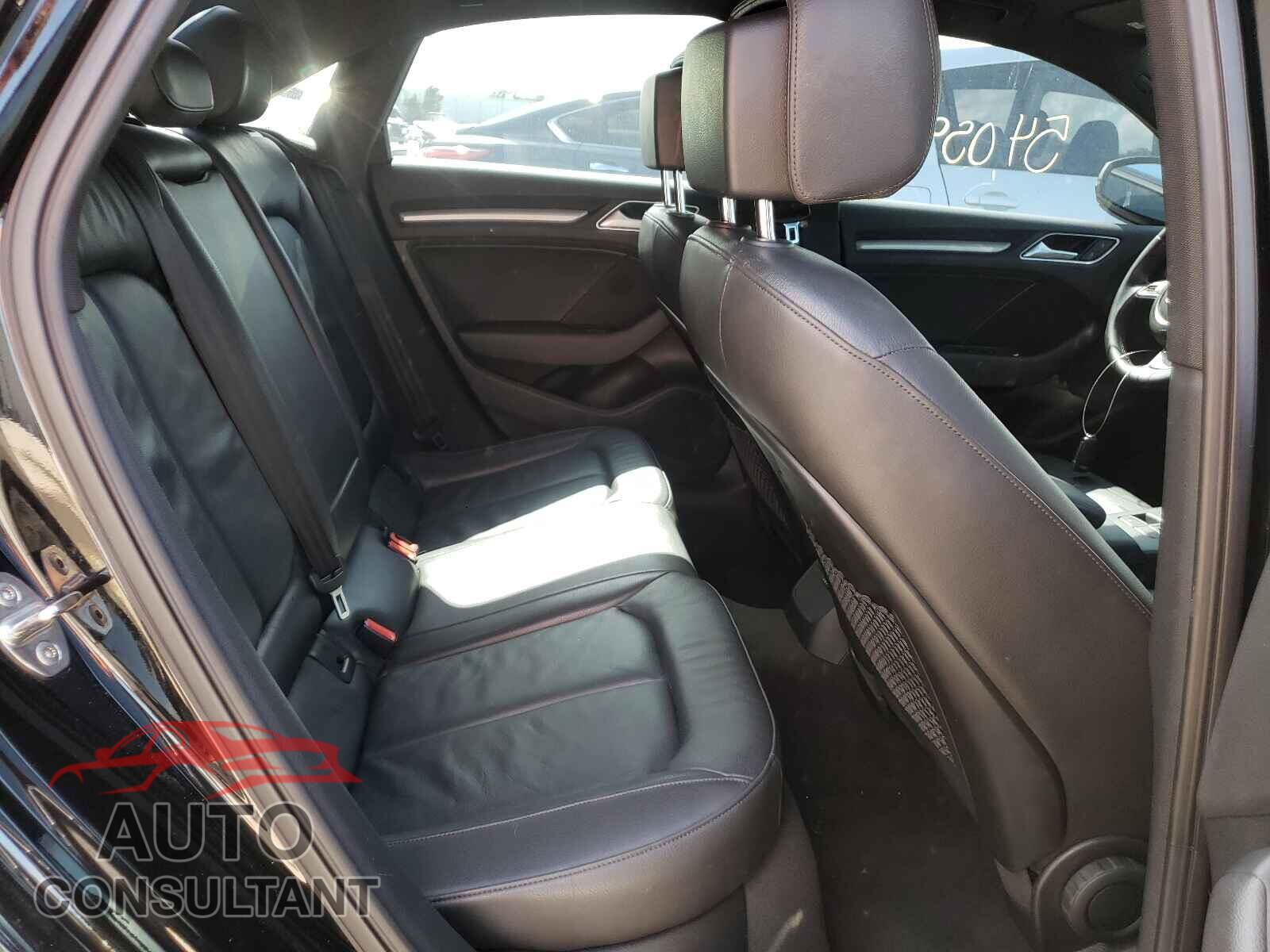 AUDI A3 2016 - WAUA7GFF7G1008215