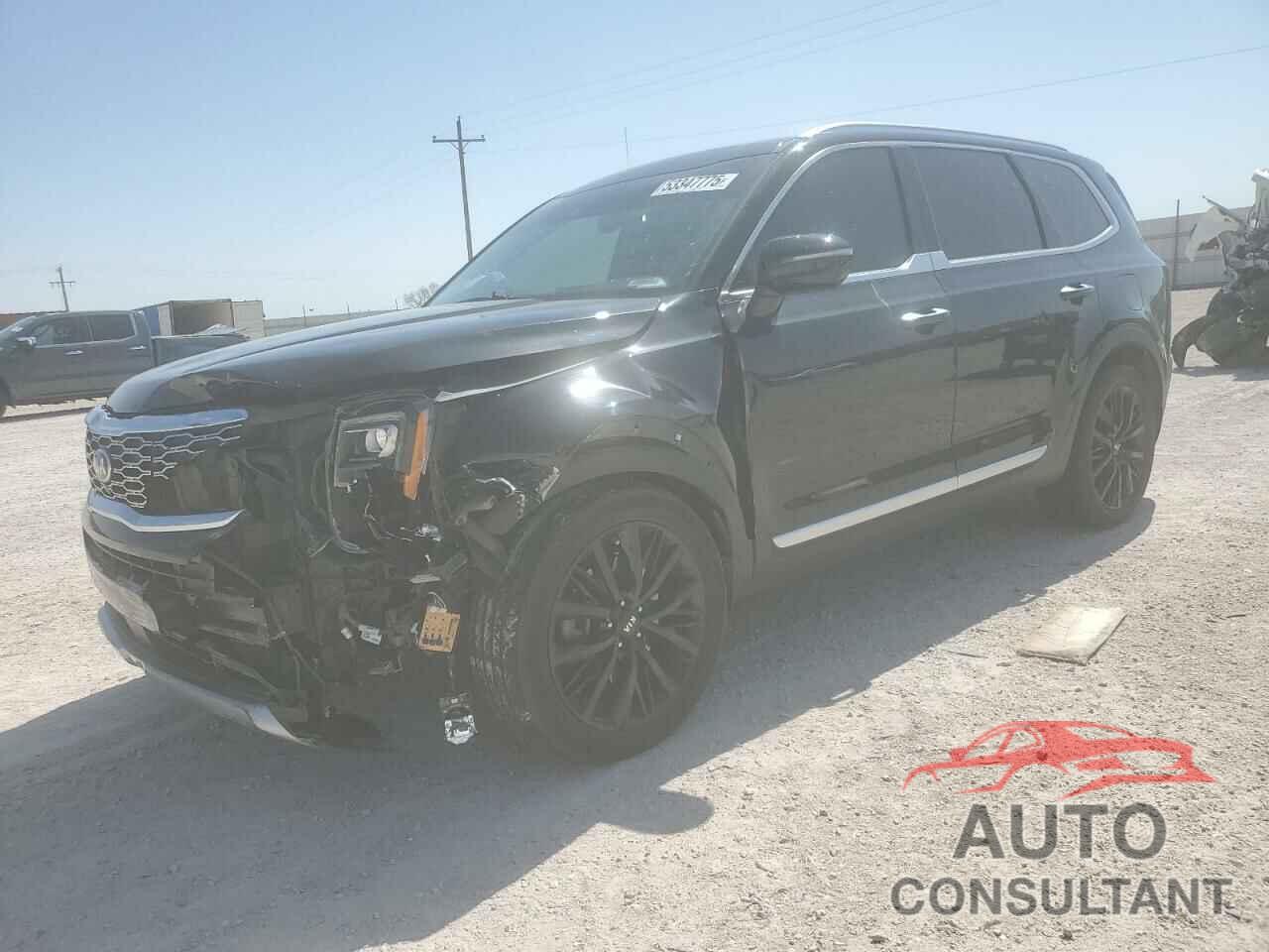 KIA TELLURIDE 2020 - 5XYP5DHC5LG091982