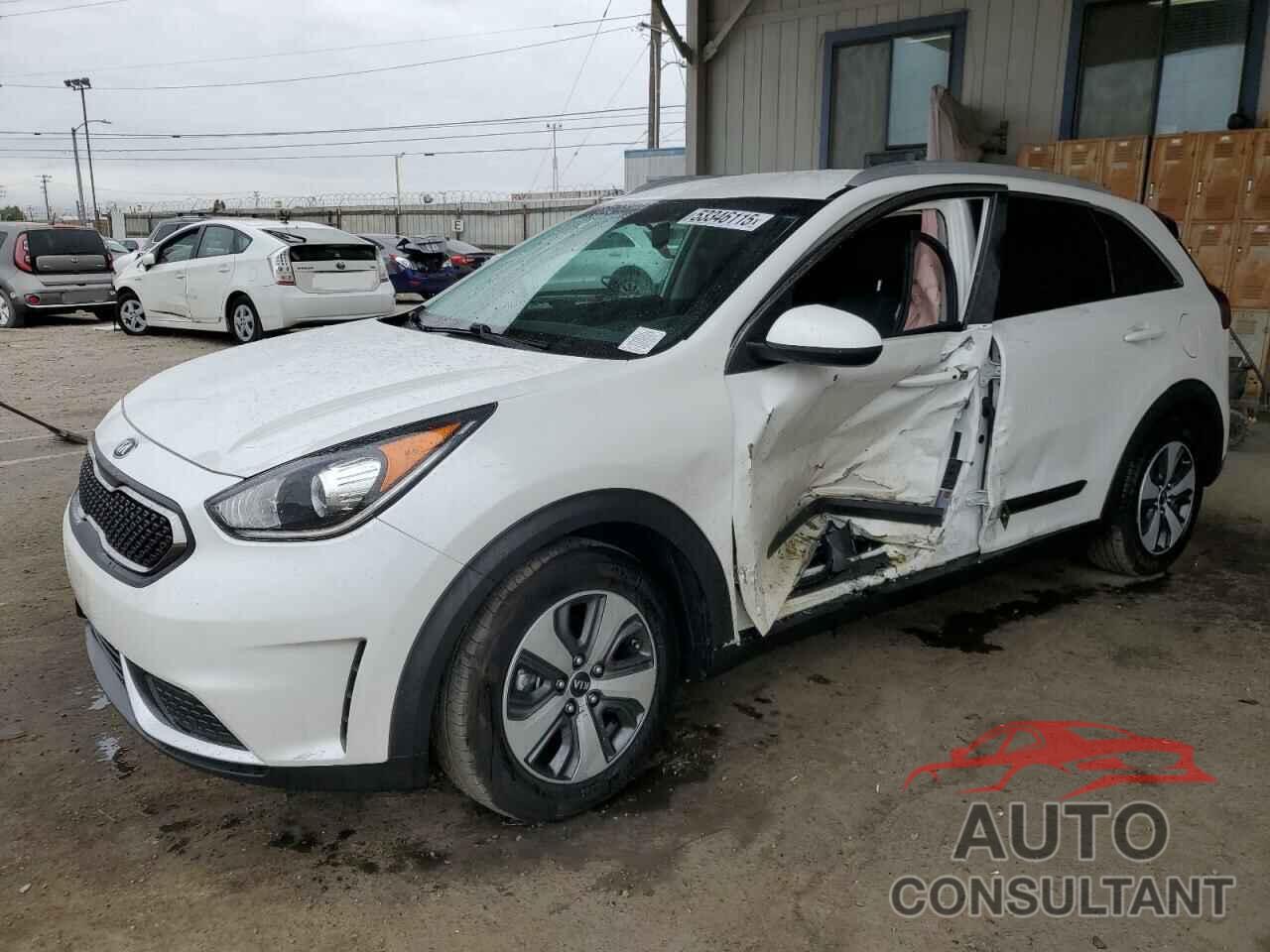 KIA NIRO 2019 - KNDCB3LC4K5305022