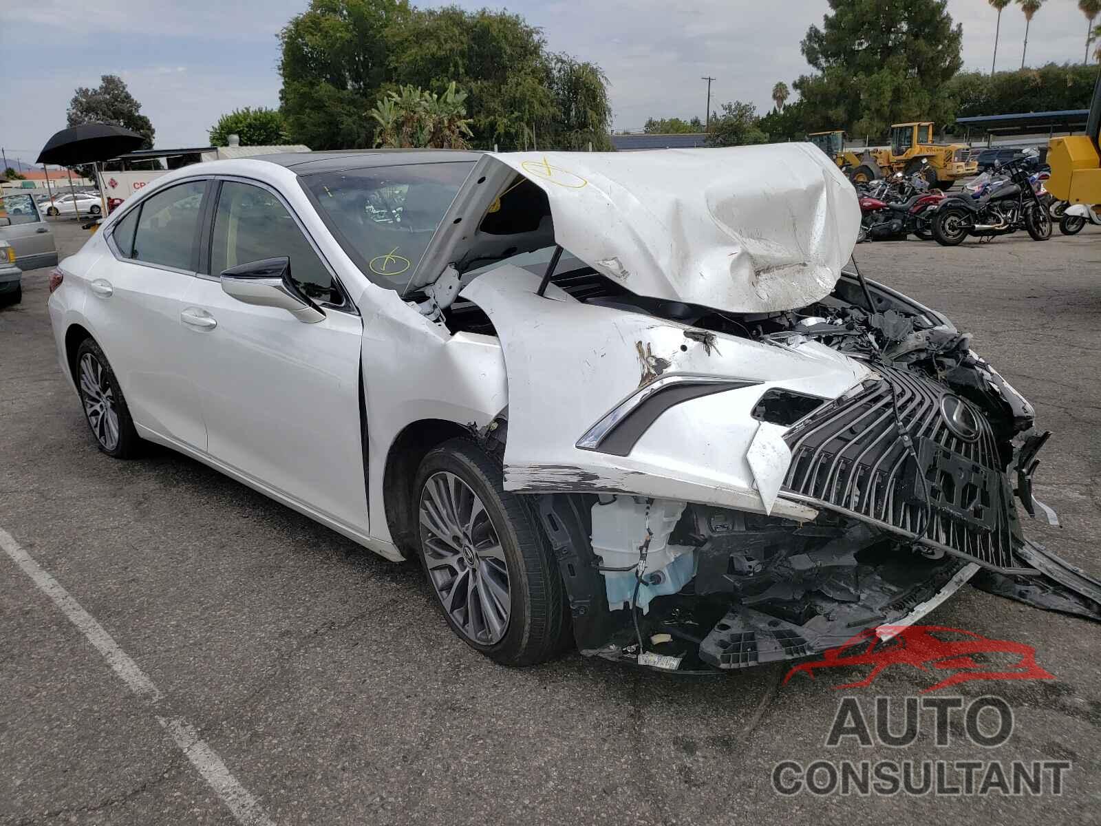 LEXUS ES350 2019 - JTHBZ1B19K2003706