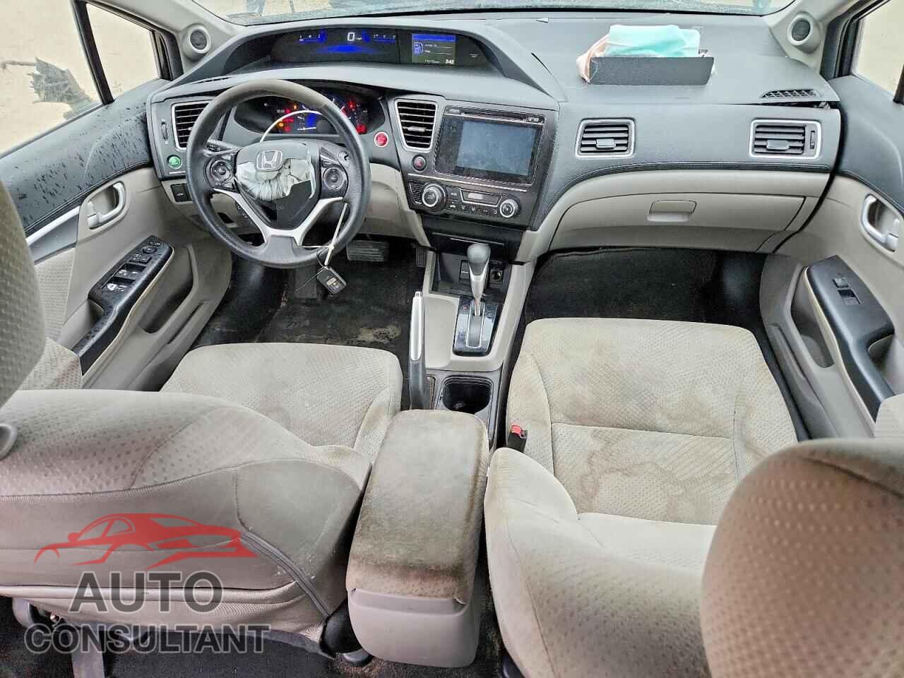 HONDA CIVIC 2015 - 19XFB4F29FE001443