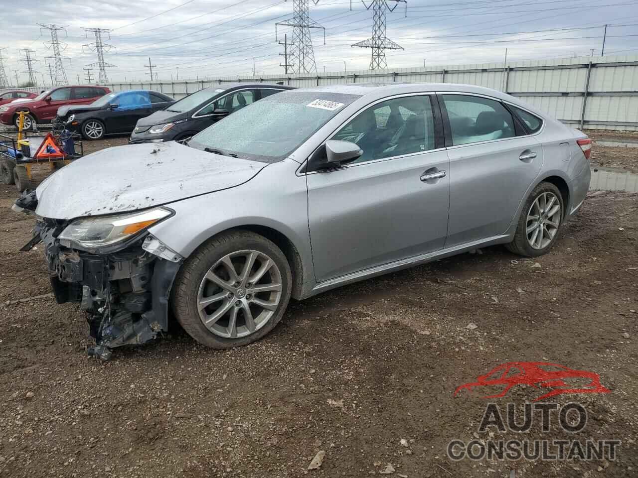TOYOTA AVALON 2015 - 4T1BK1EB6FU173831