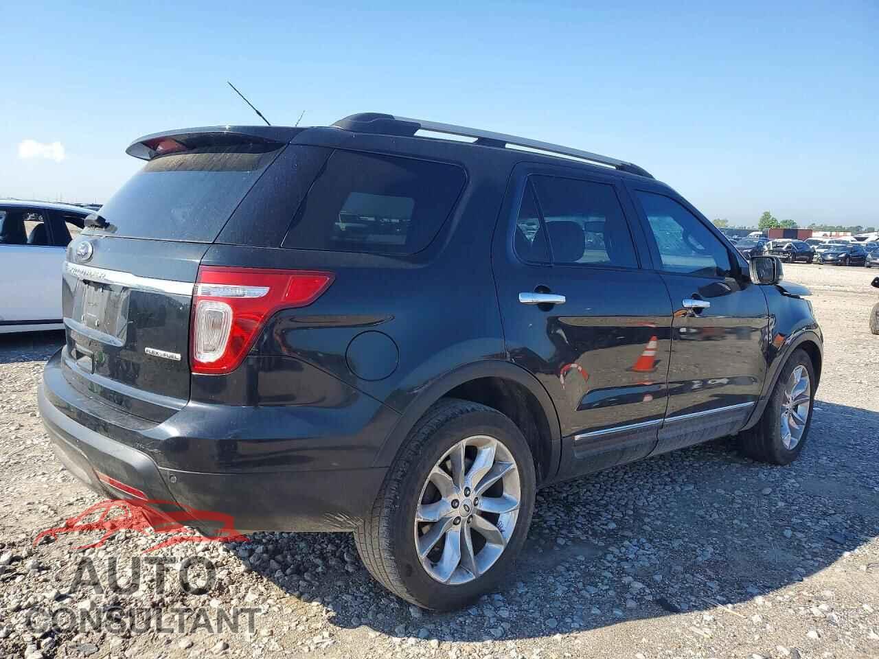 FORD EXPLORER 2014 - 1FM5K7D80EGB83919