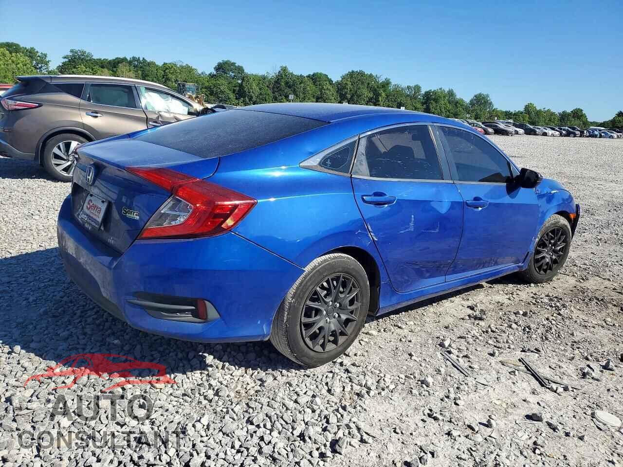HONDA CIVIC 2017 - 19XFC2F56HE035094