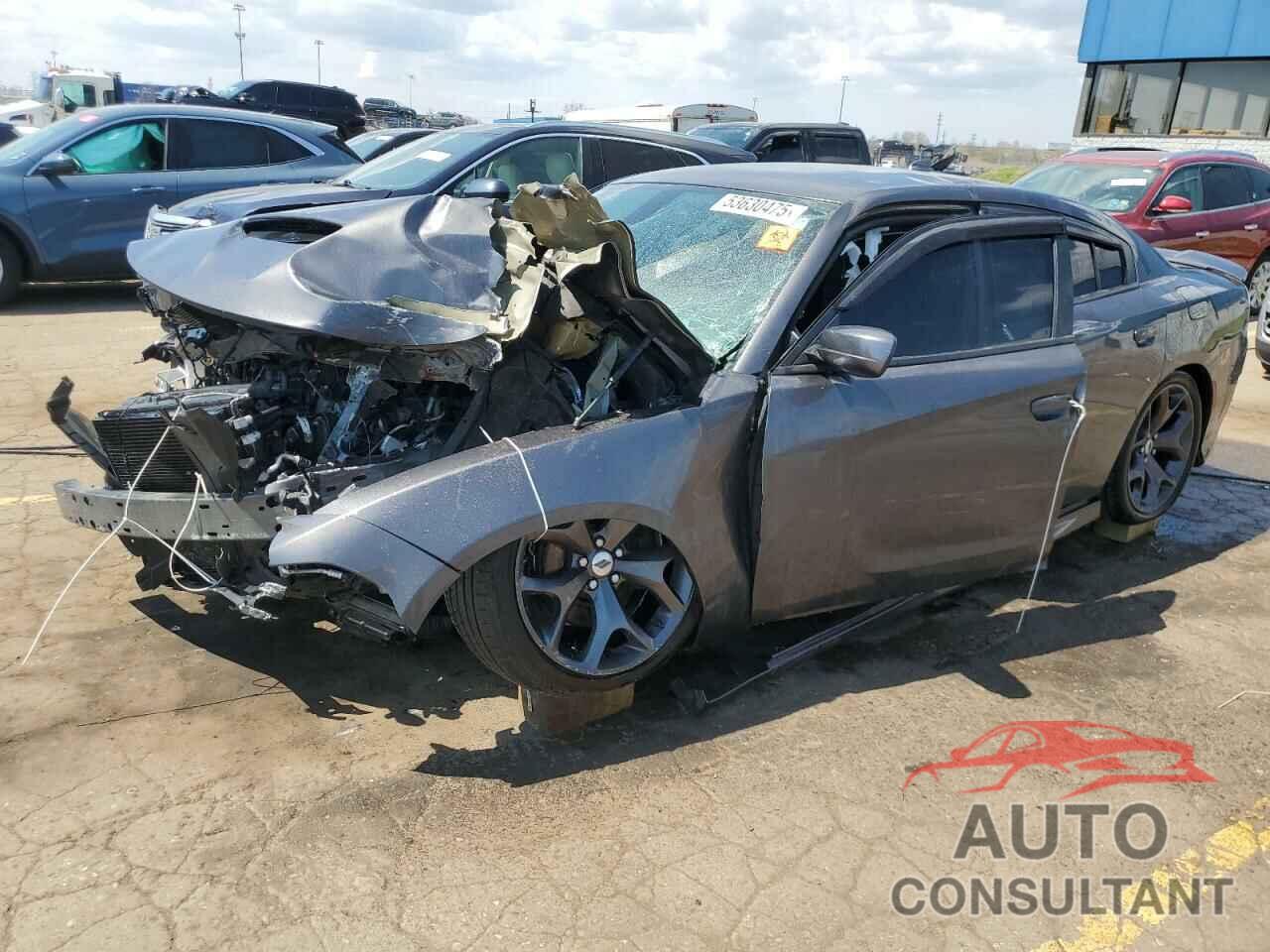 DODGE CHARGER 2019 - 2C3CDXHG6KH578800