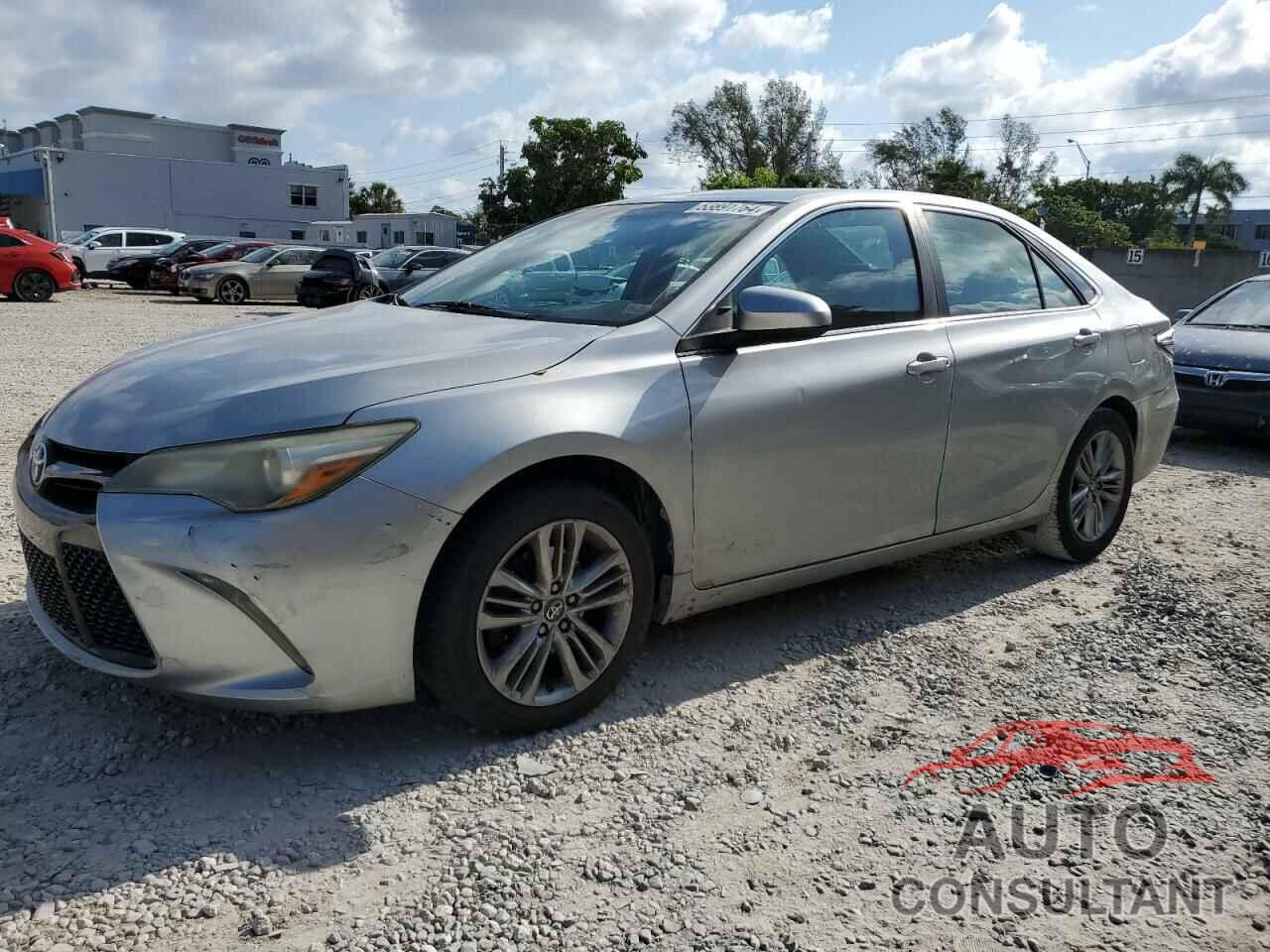 TOYOTA CAMRY 2016 - 4T1BF1FK2GU194230