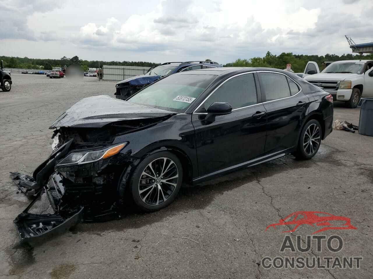 TOYOTA CAMRY 2018 - 4T1B11HK5JU550771