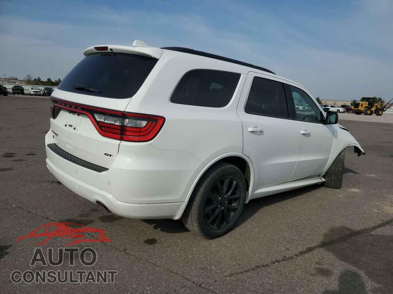 DODGE DURANGO 2018 - 1C4RDJDG2JC283235