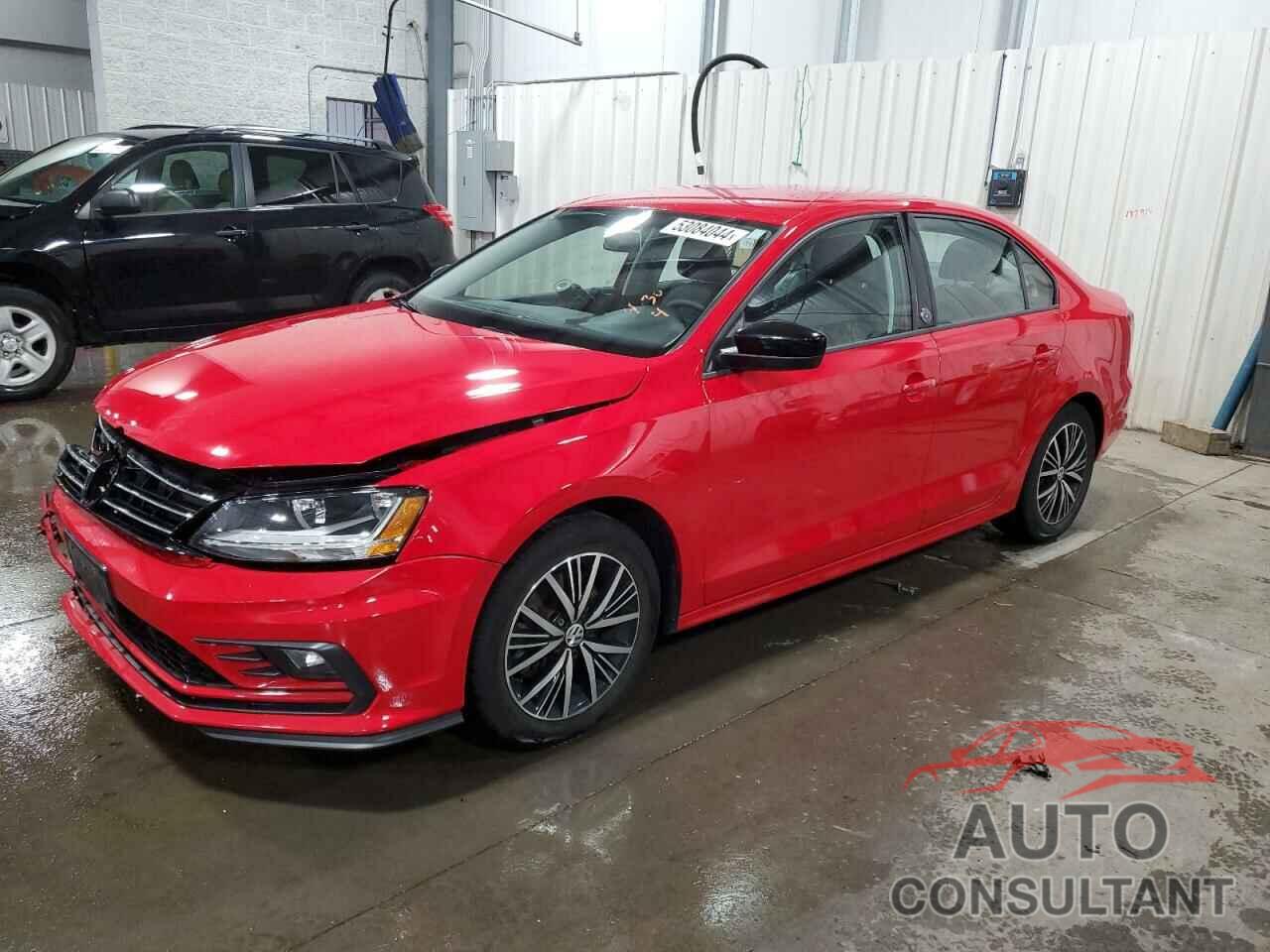 VOLKSWAGEN JETTA 2018 - 3VWDB7AJ6JM230567