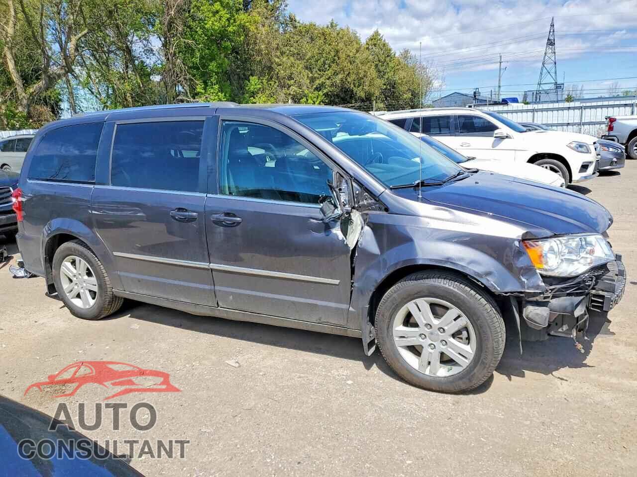 DODGE CARAVAN 2017 - 2C4RDGDG9HR874523