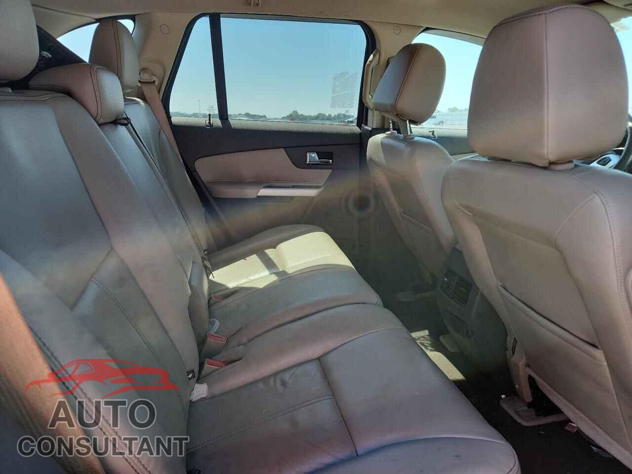 FORD EDGE 2014 - 2FMDK3JC7EBA14680