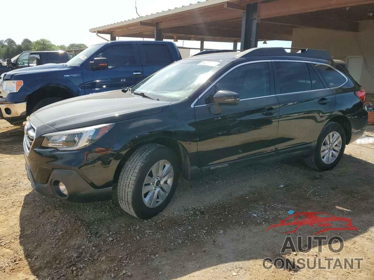 SUBARU OUTBACK 2019 - 4S4BSAFC6K3397723