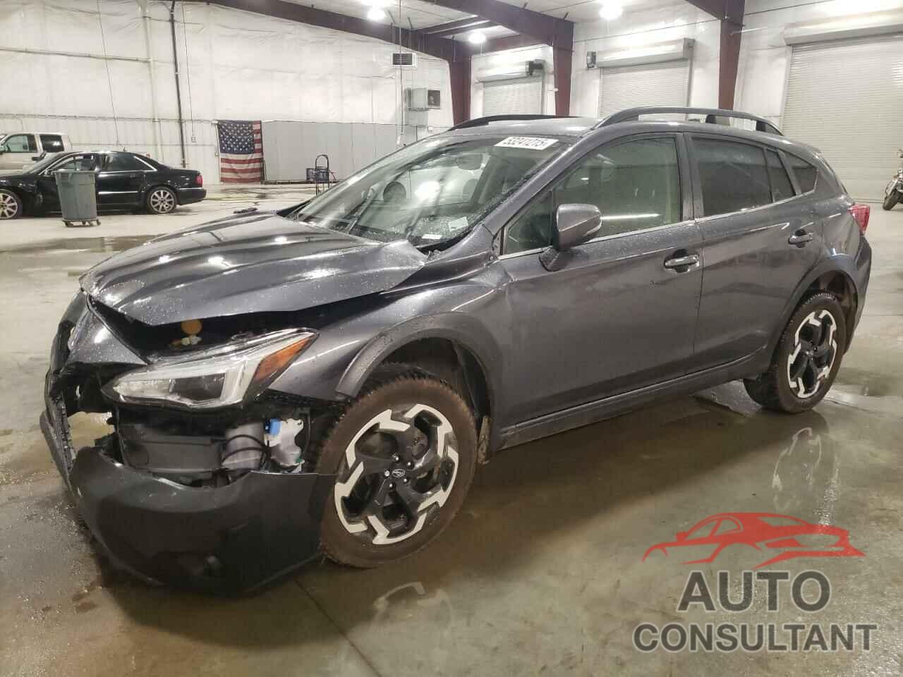 SUBARU CROSSTREK 2022 - JF2GTHMC0NH208236