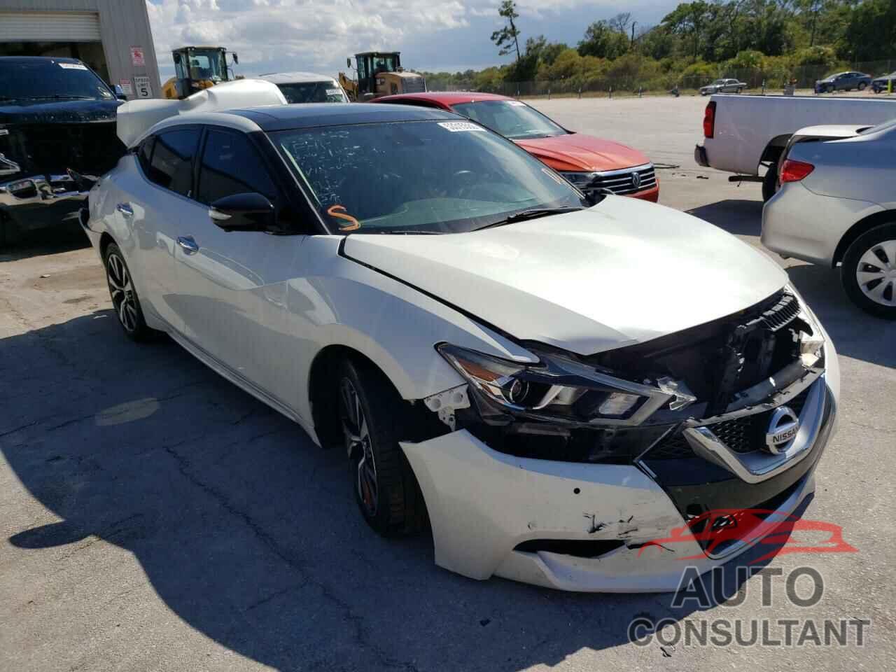 NISSAN MAXIMA 2017 - 1N4AA6AP7HC435680