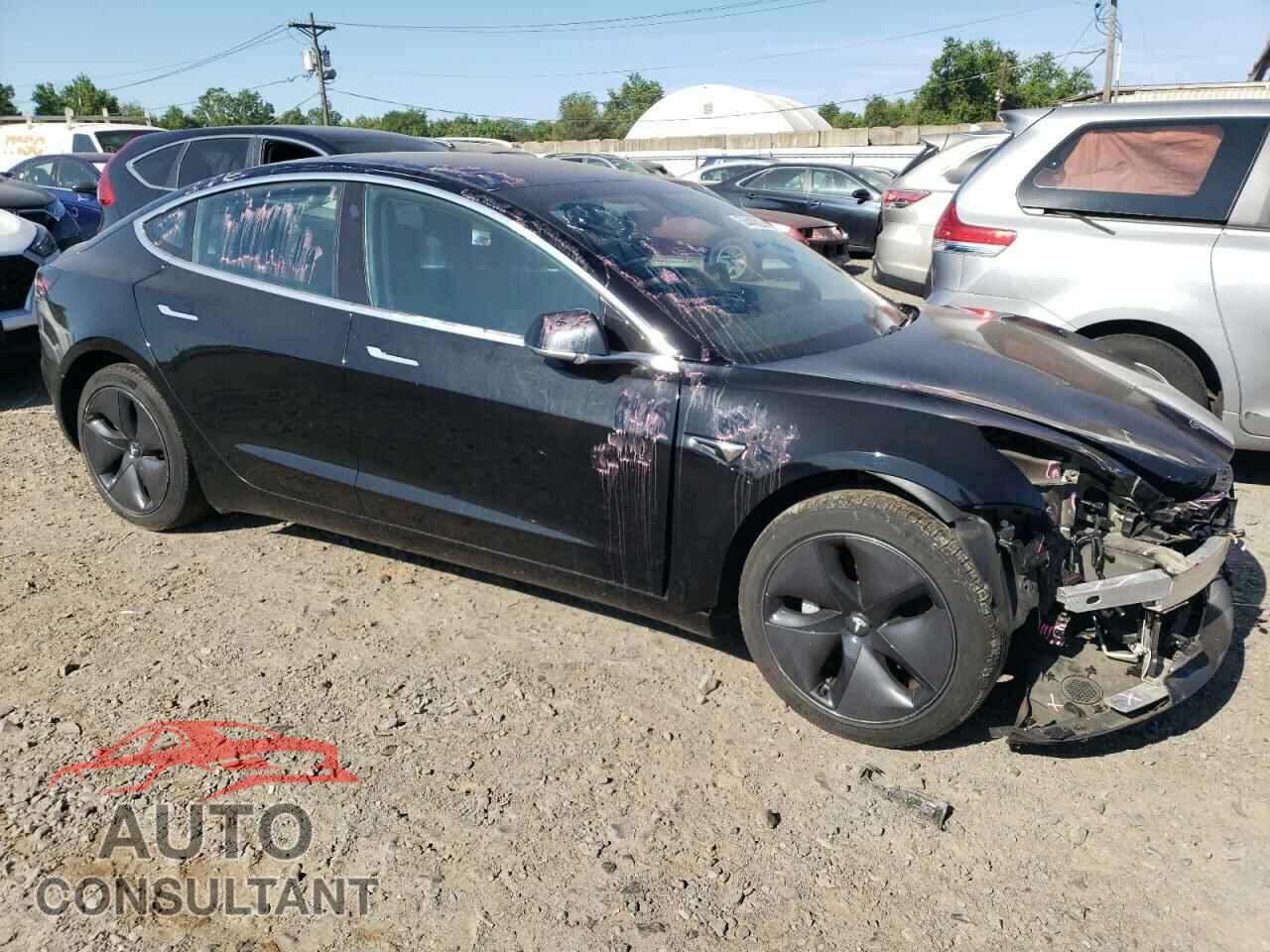 TESLA MODEL 3 2018 - 5YJ3E1EB6JF182286