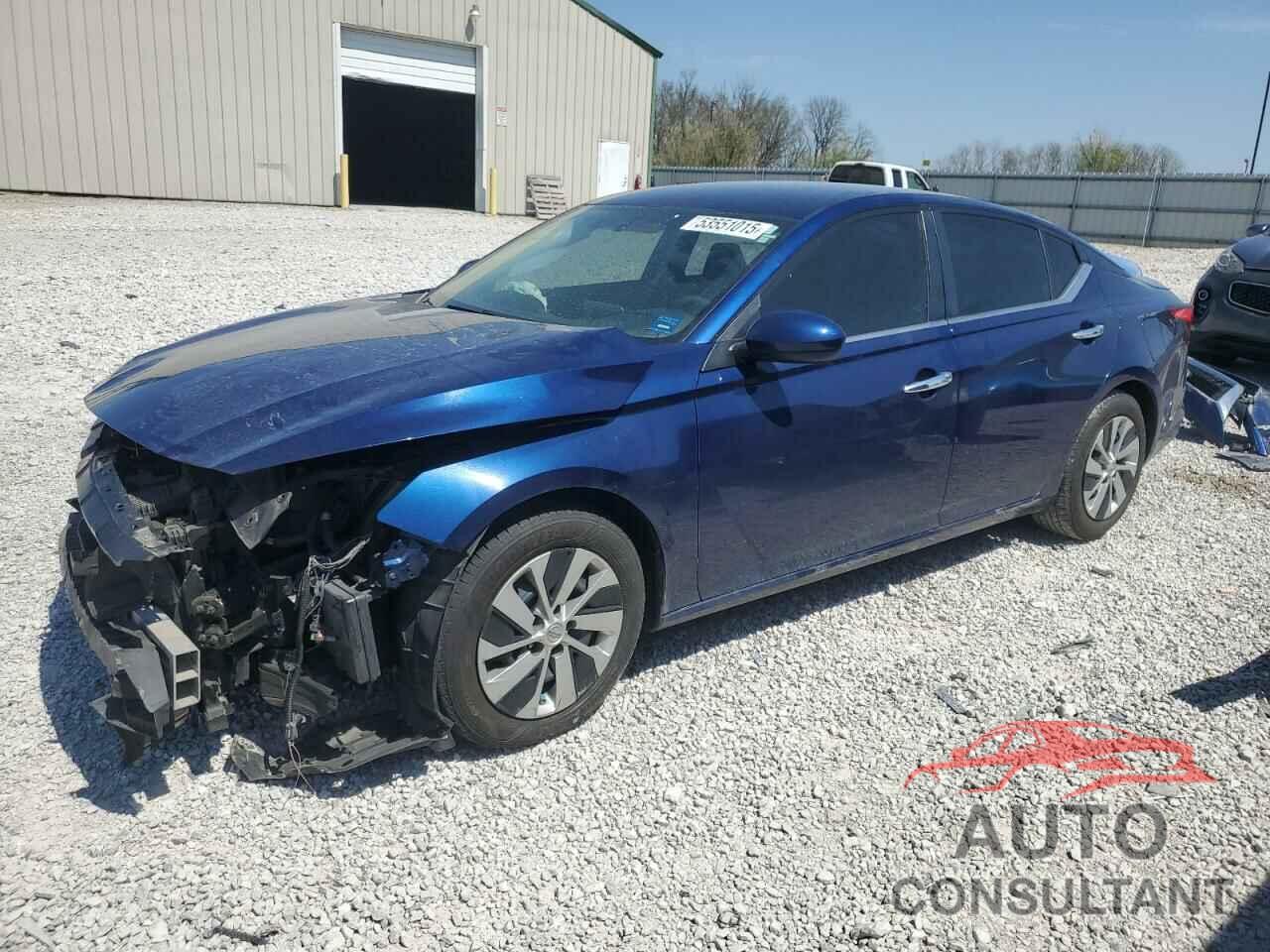 NISSAN ALTIMA 2019 - 1N4BL4BV6KC204695