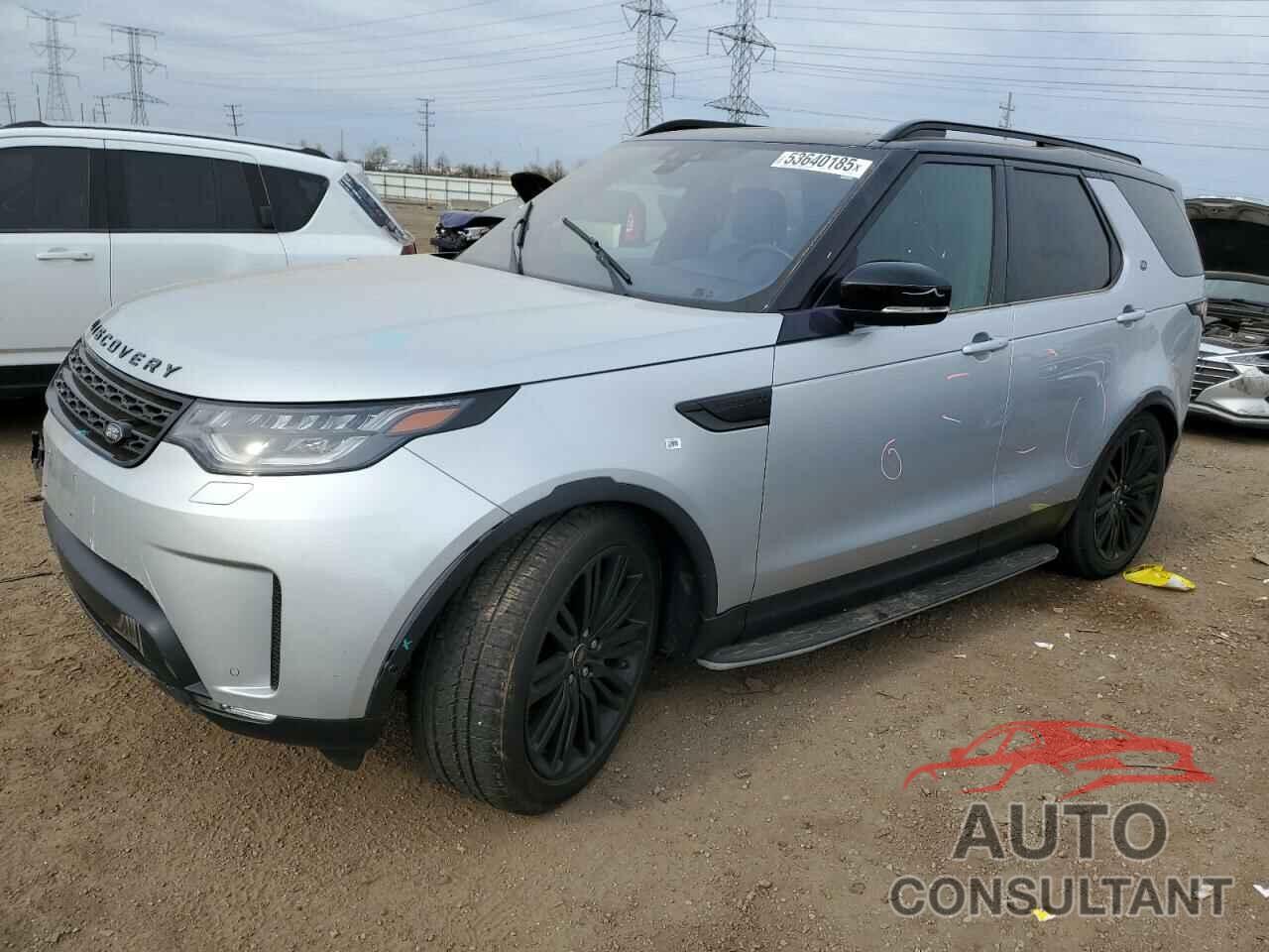 LAND ROVER DISCOVERY 2019 - SALRT2RV3K2400921