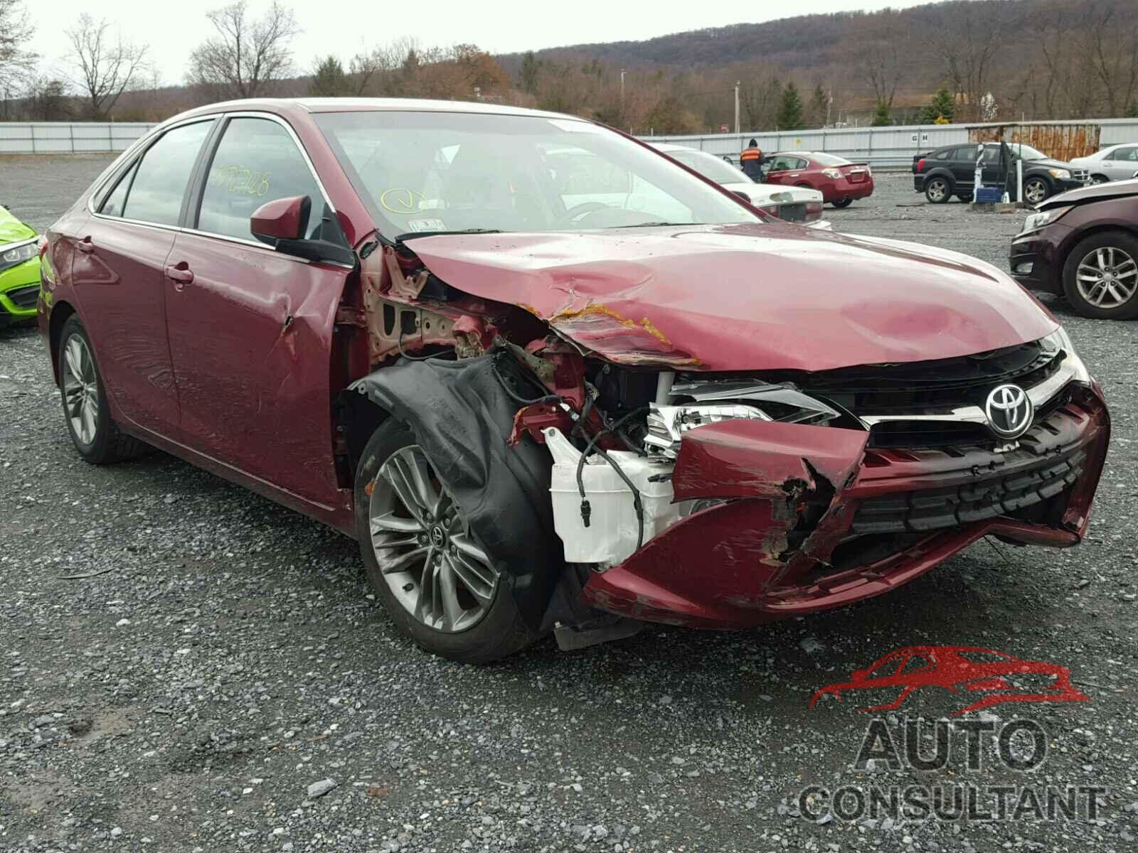 TOYOTA CAMRY 2016 - 4T1BF1FK6GU567396