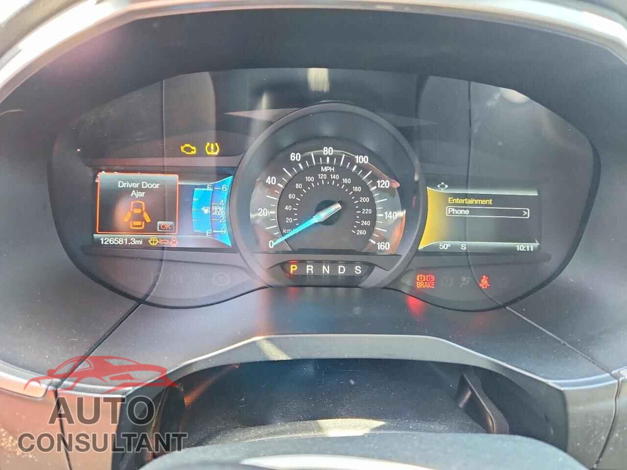 FORD EDGE 2015 - 2FMTK3J80FBB06271