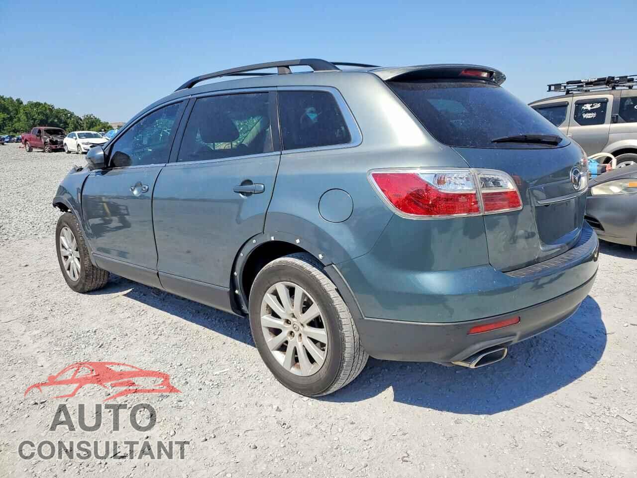 MAZDA CX-9 2010 - JM3TB2MA5A0225965