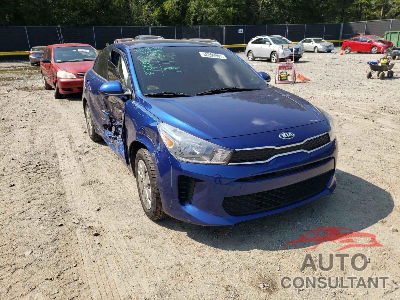 KIA RIO 2019 - 3KPA24AB3KE161202